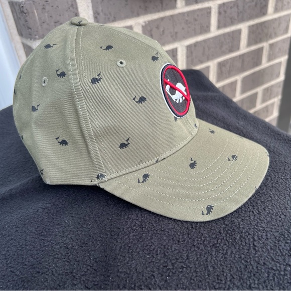 New! Adidas No Slow Play Adjustable Golf Hat - Picture 3 of 5